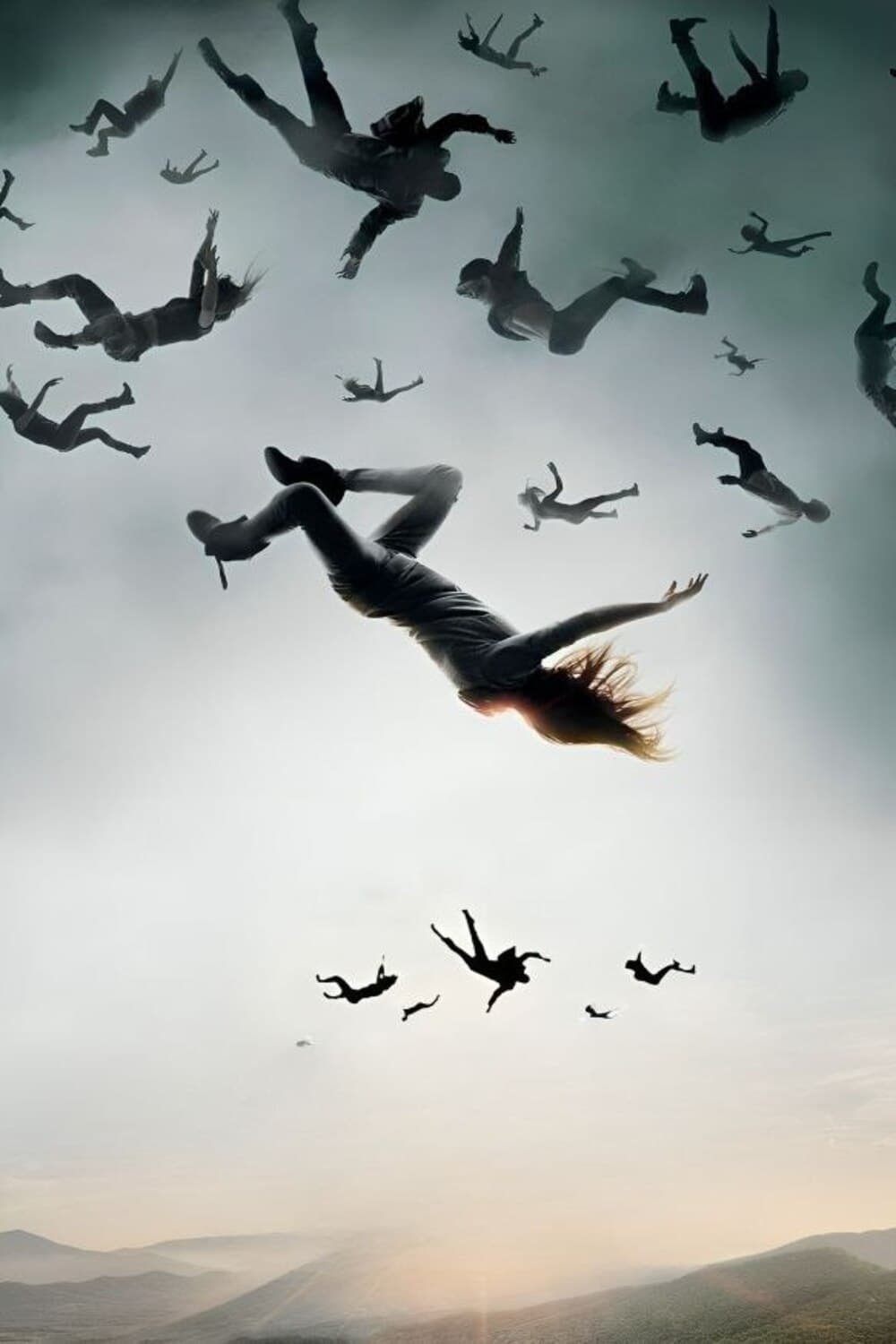 Immagine Poster serie TV 19 The 100