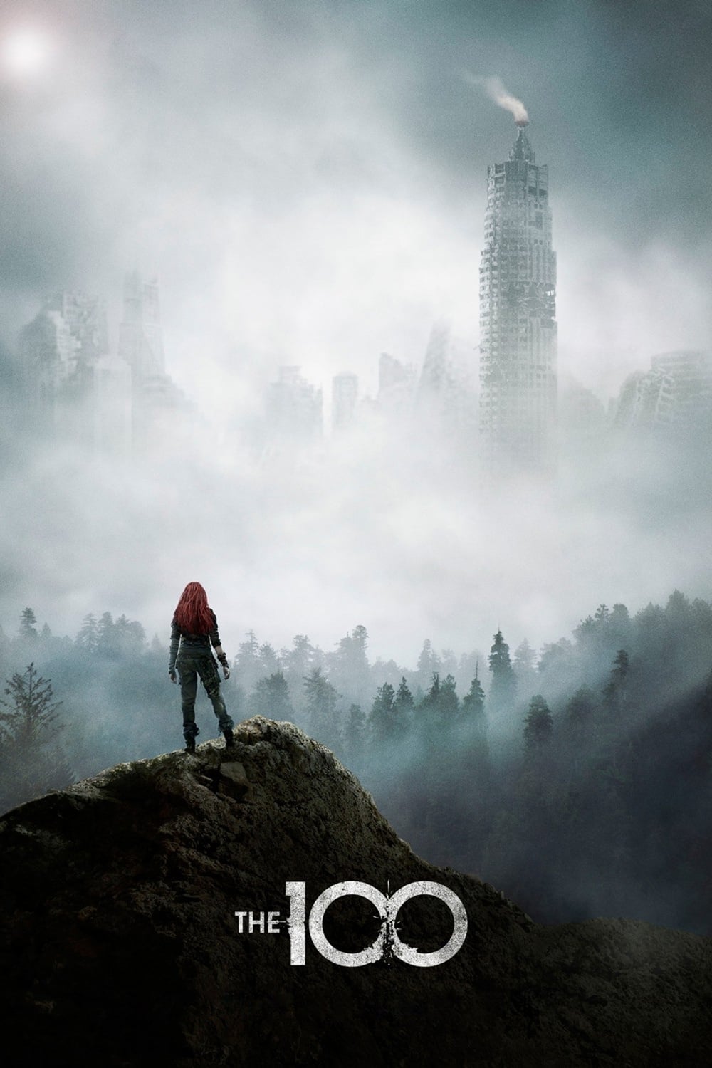 Immagine Poster serie TV 6 The 100