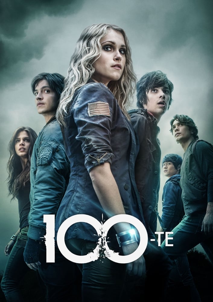 Immagine Poster serie TV 25 The 100