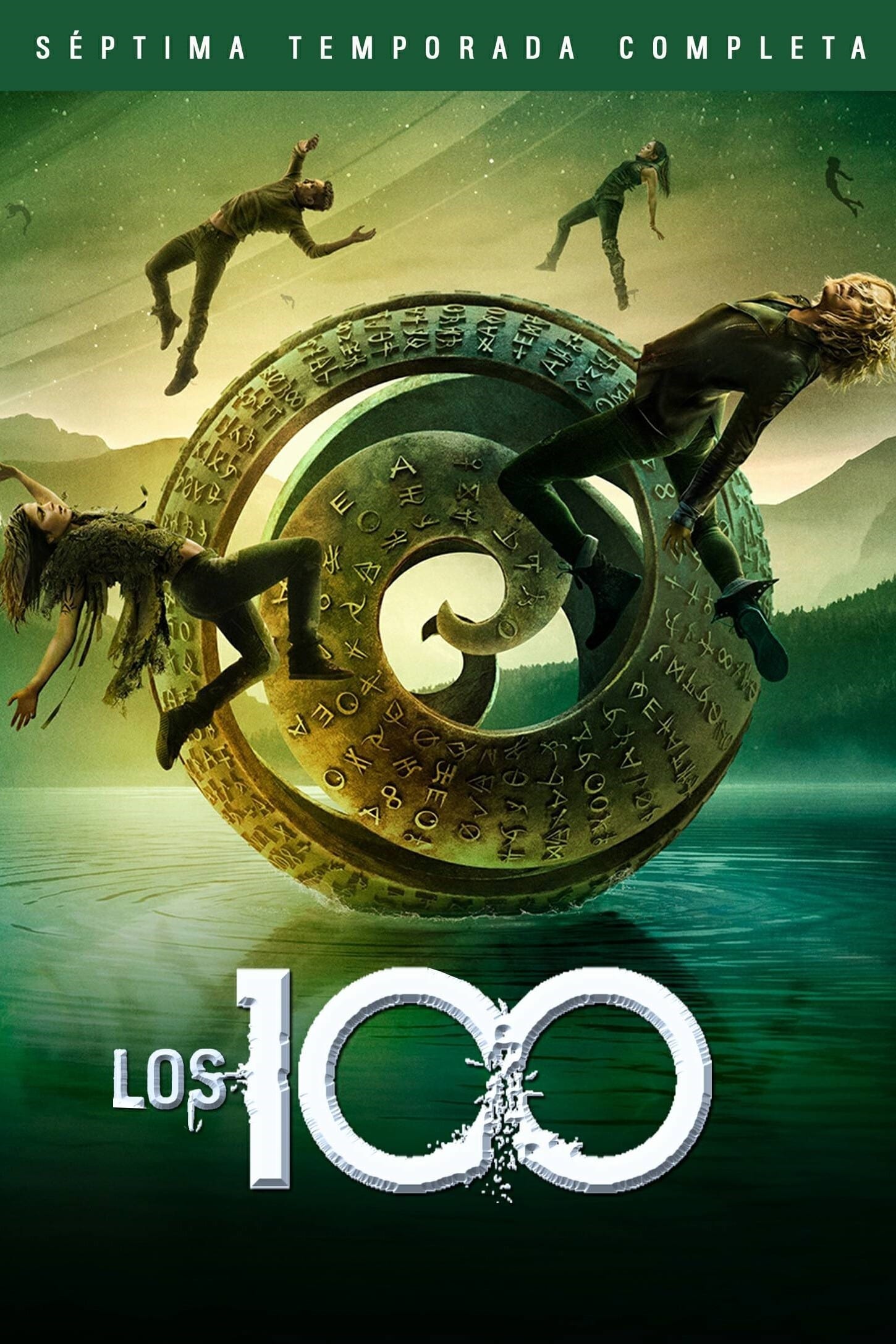 Immagine Poster serie TV 18 The 100