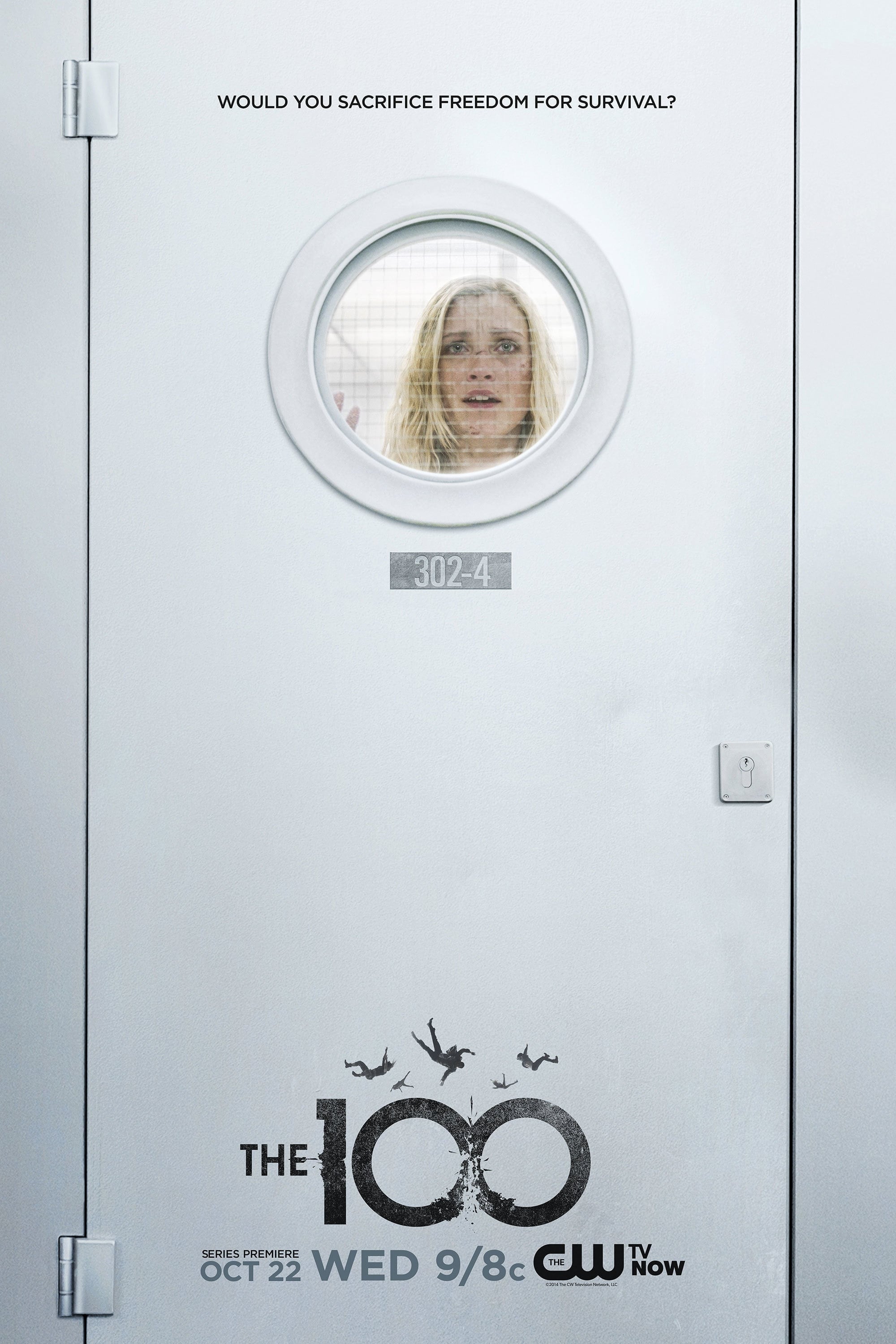 Immagine Poster serie TV 29 The 100