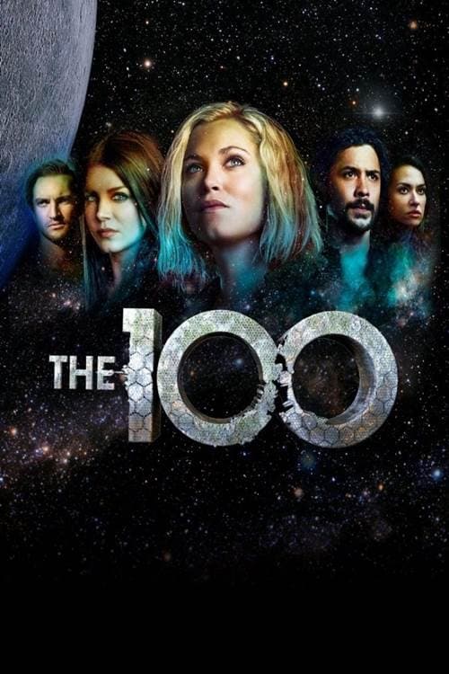 Immagine Poster serie TV 33 The 100