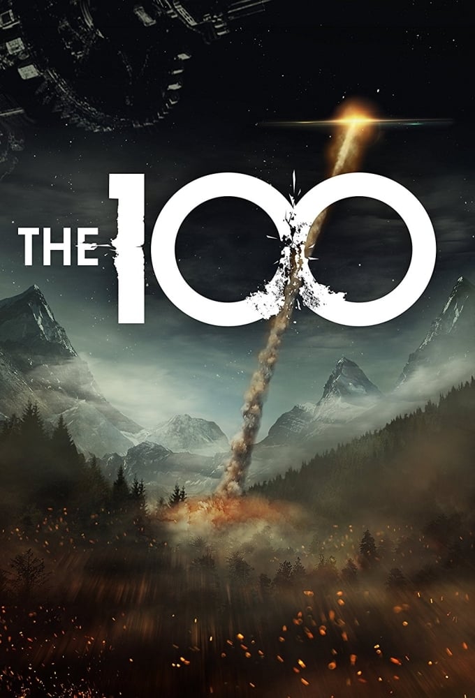 Immagine Poster serie TV 16 The 100