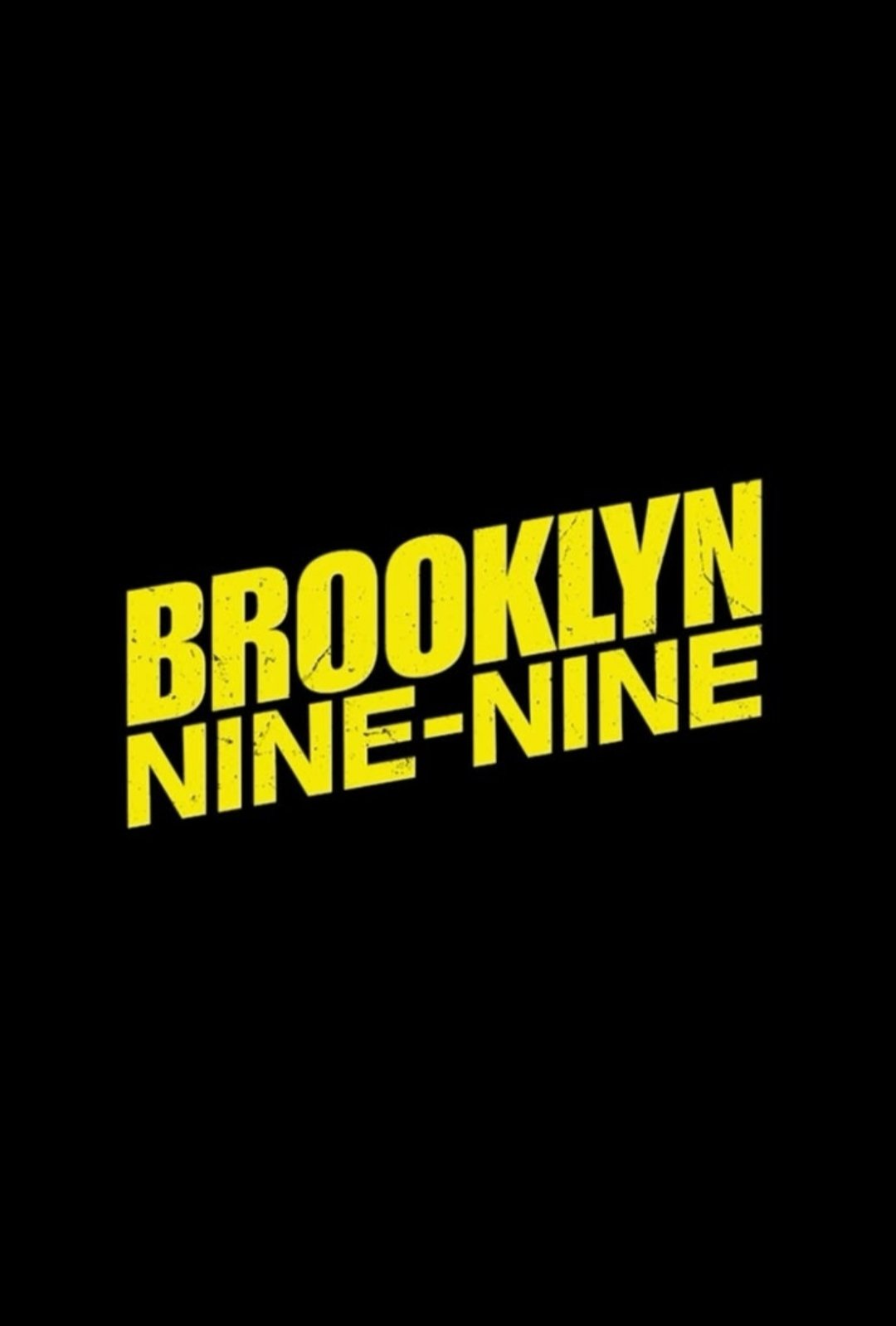 Immagine Poster serie TV 53 Brooklyn Nine-Nine