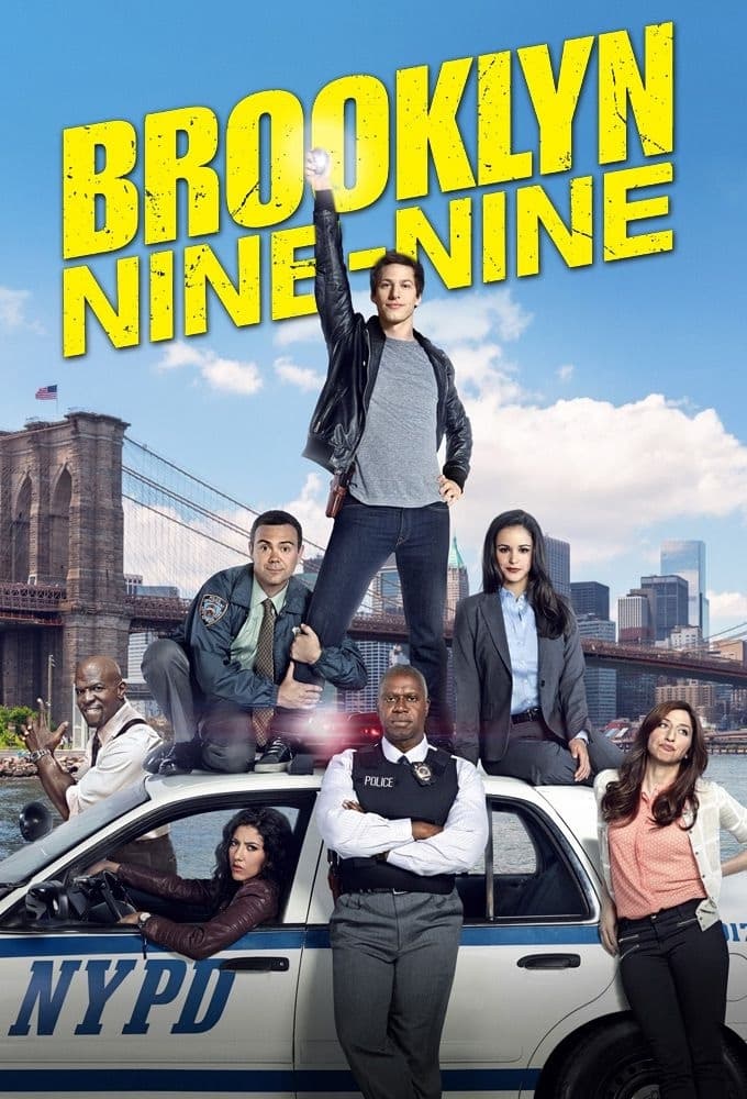 Immagine Poster serie TV 10 Brooklyn Nine-Nine