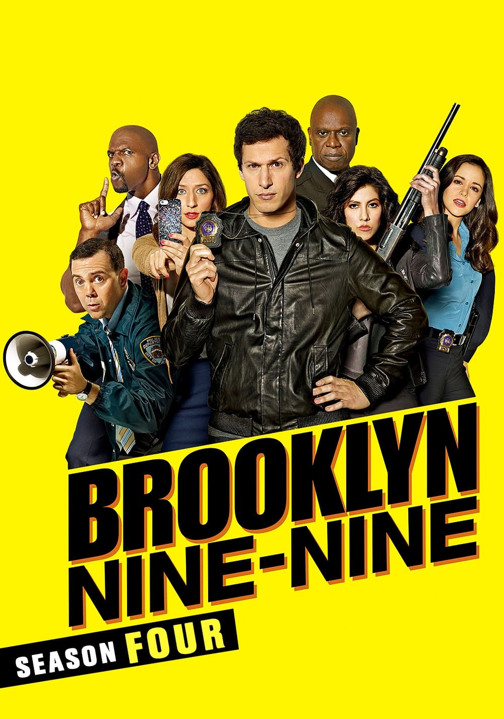 Immagine Poster serie TV 33 Brooklyn Nine-Nine