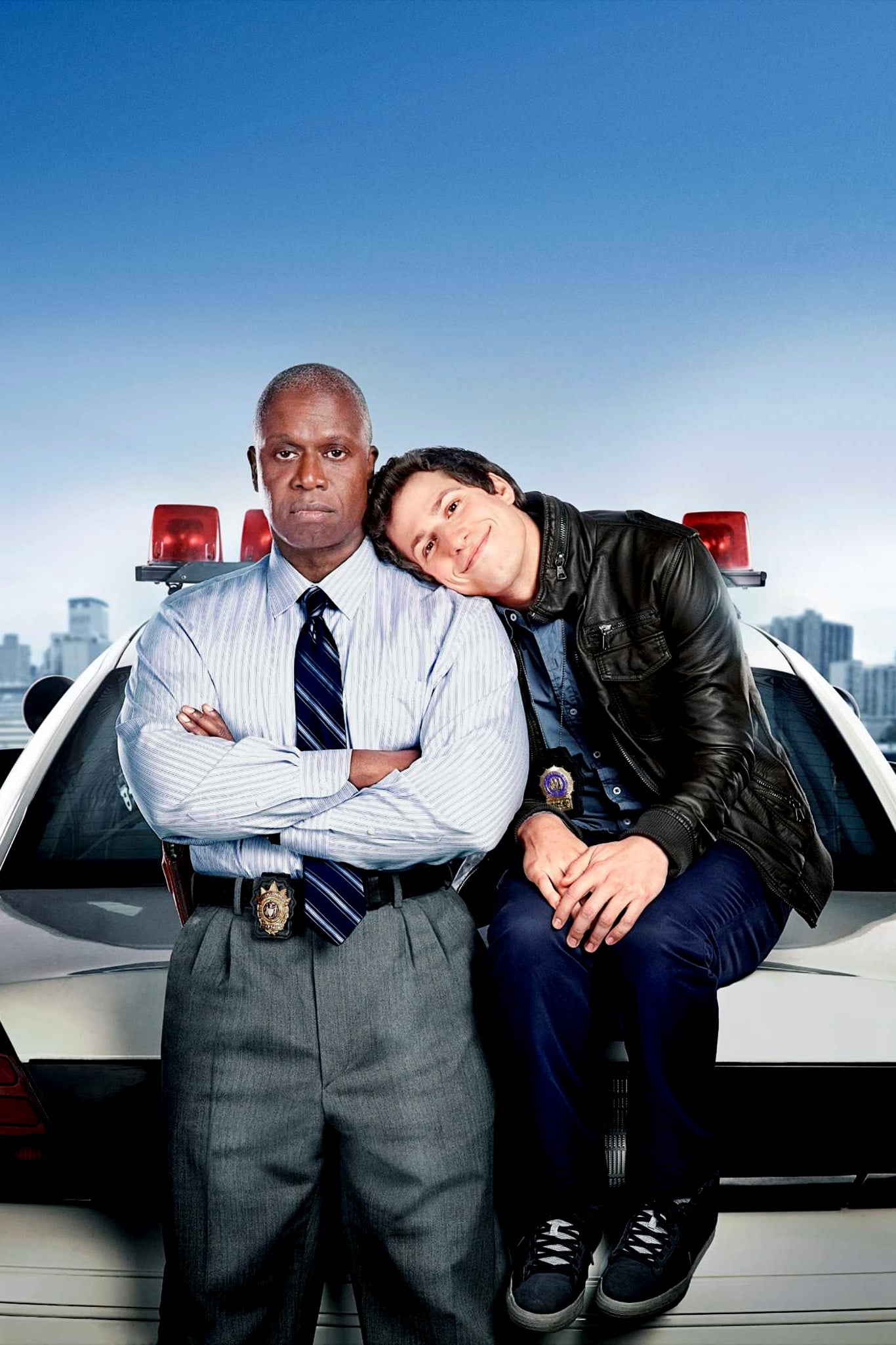 Immagine Poster serie TV 31 Brooklyn Nine-Nine