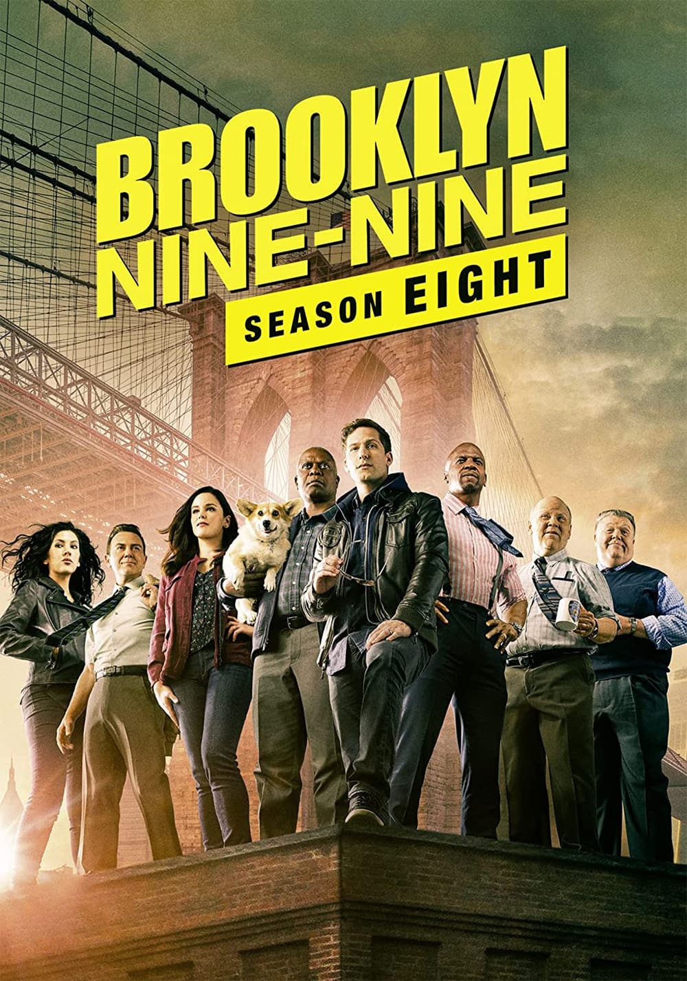 Immagine Poster serie TV 42 Brooklyn Nine-Nine