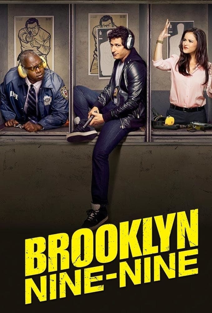 Immagine Poster serie TV 23 Brooklyn Nine-Nine