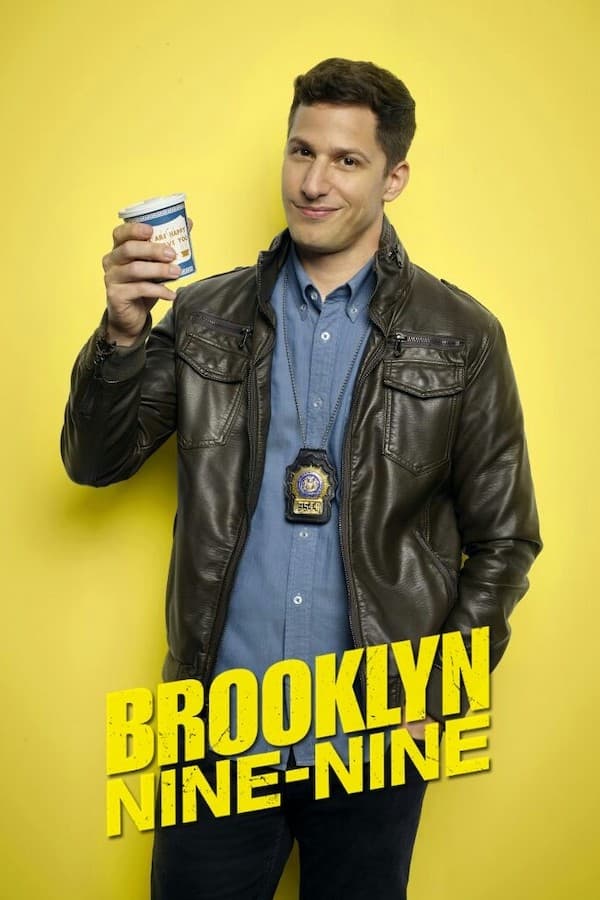 Immagine Poster serie TV 14 Brooklyn Nine-Nine