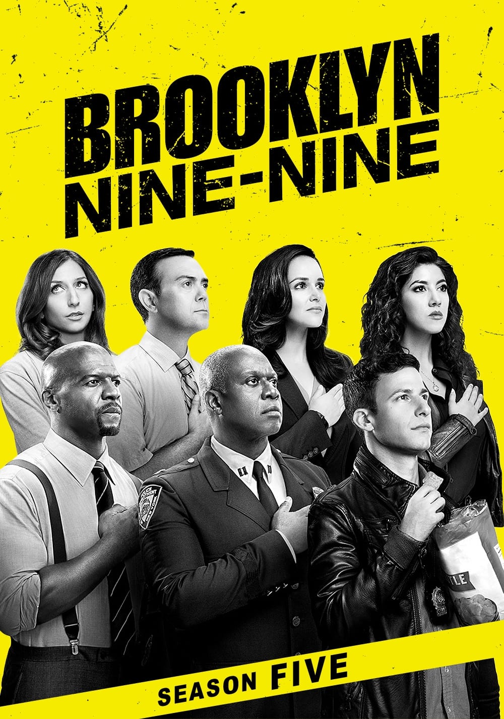 Immagine Poster serie TV 40 Brooklyn Nine-Nine