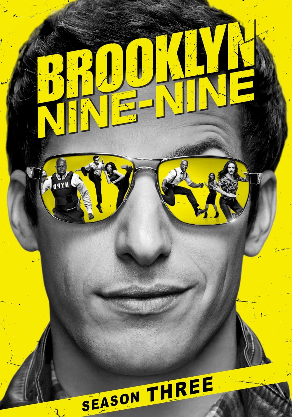 Immagine Poster serie TV 36 Brooklyn Nine-Nine
