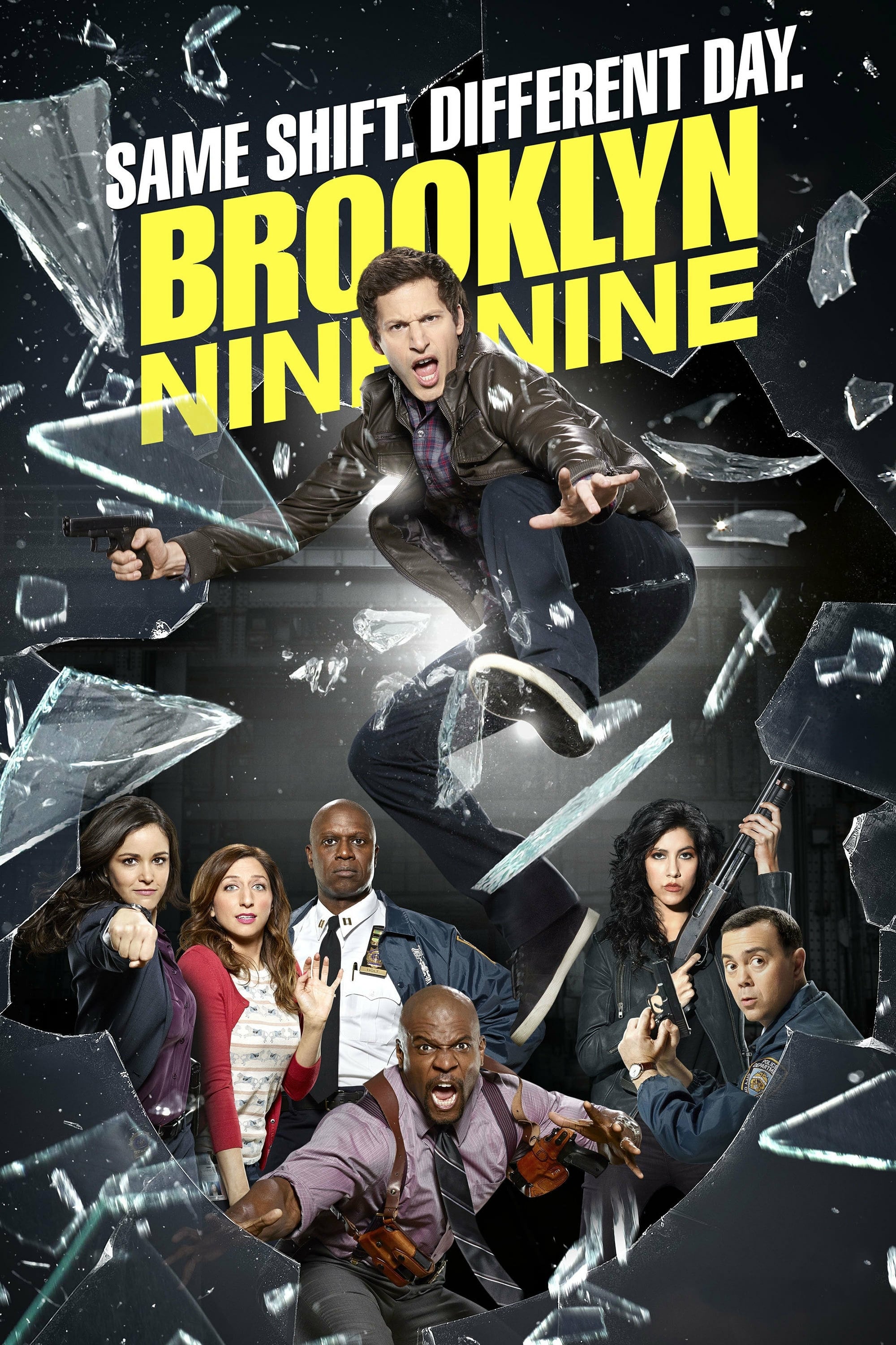 Immagine Poster serie TV 30 Brooklyn Nine-Nine