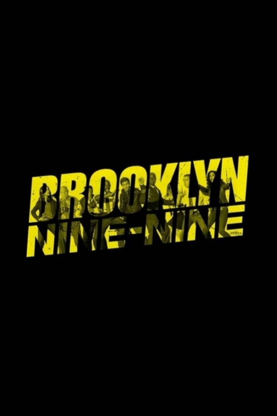 Immagine Poster serie TV 54 Brooklyn Nine-Nine
