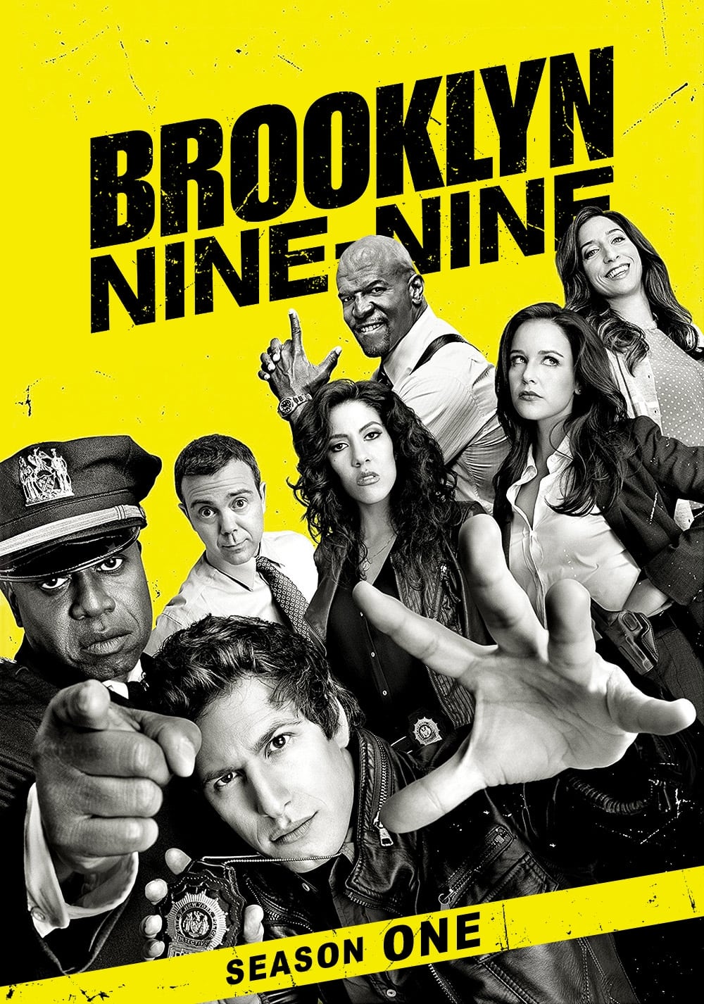 Immagine Poster serie TV 32 Brooklyn Nine-Nine