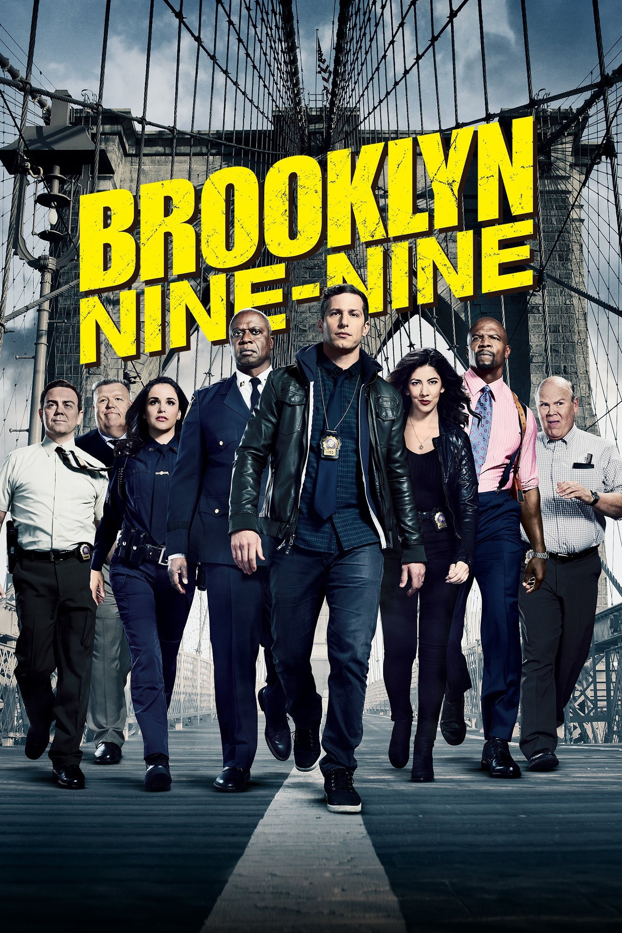 Immagine Poster serie TV 7 Brooklyn Nine-Nine