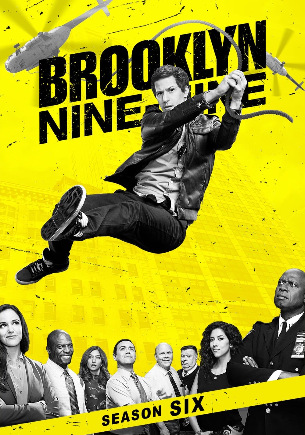 Immagine Poster serie TV 37 Brooklyn Nine-Nine