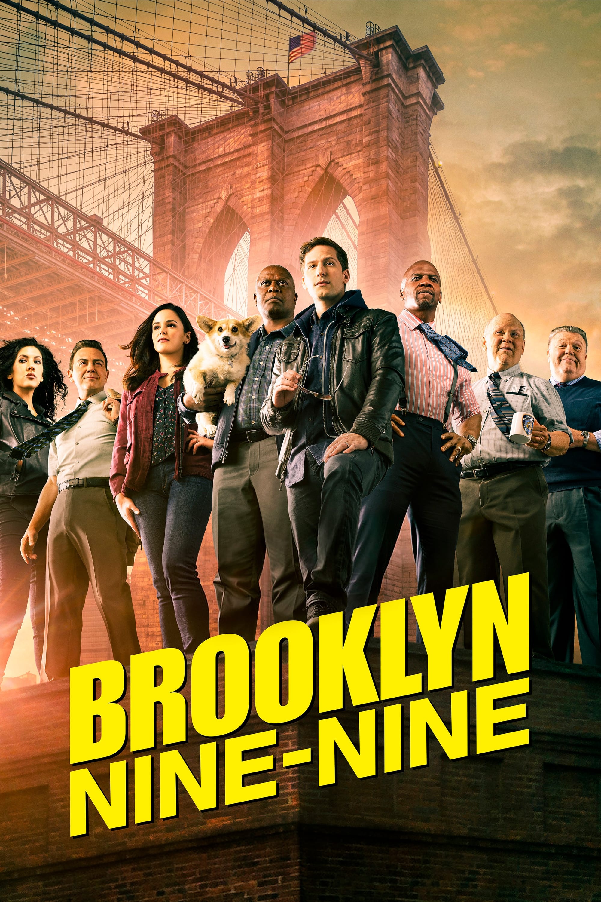 Immagine Poster serie TV 1 Brooklyn Nine-Nine