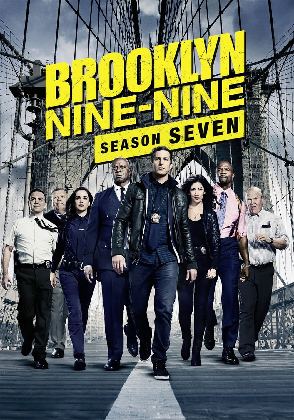 Immagine Poster serie TV 39 Brooklyn Nine-Nine