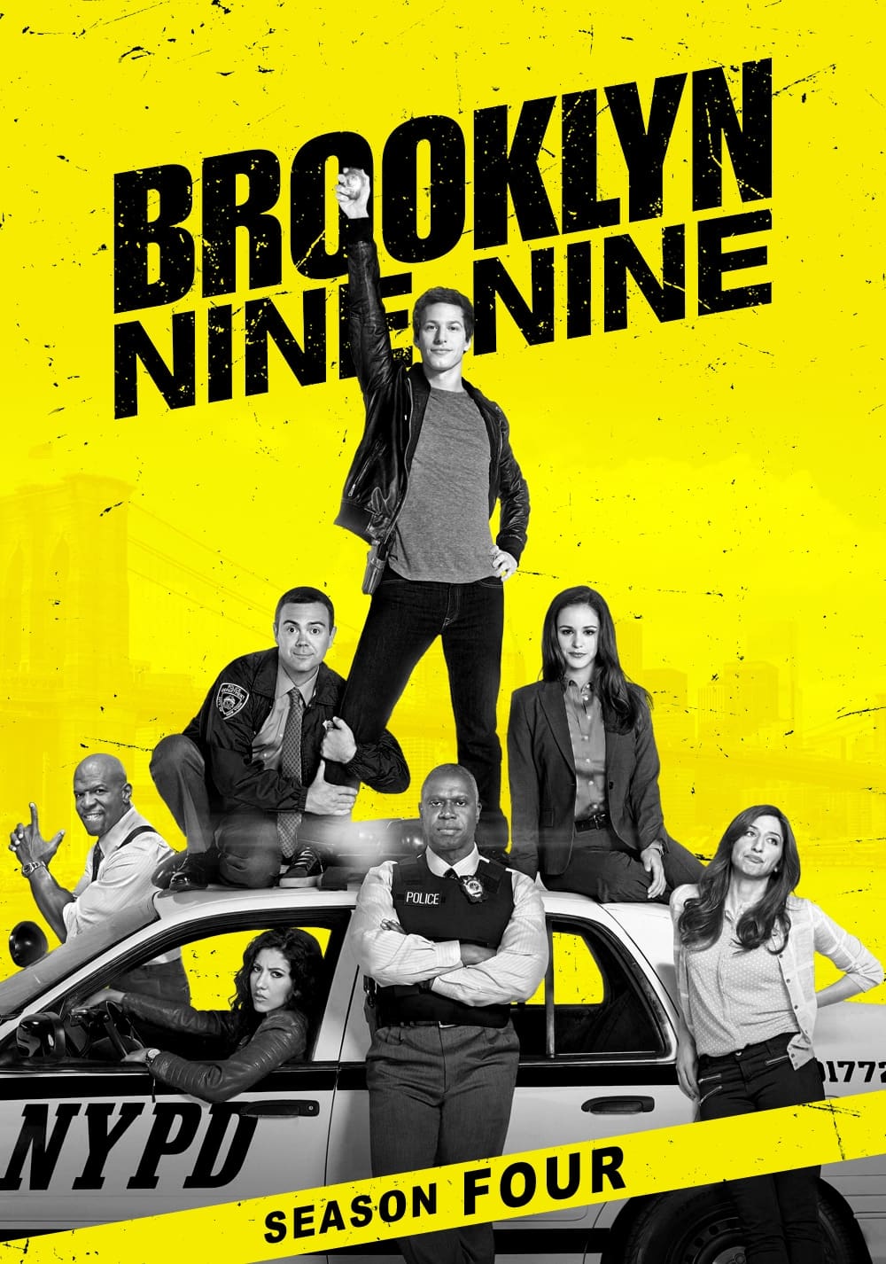 Immagine Poster serie TV 35 Brooklyn Nine-Nine