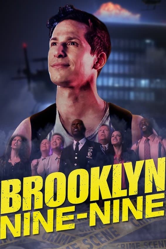 Immagine Poster serie TV 16 Brooklyn Nine-Nine