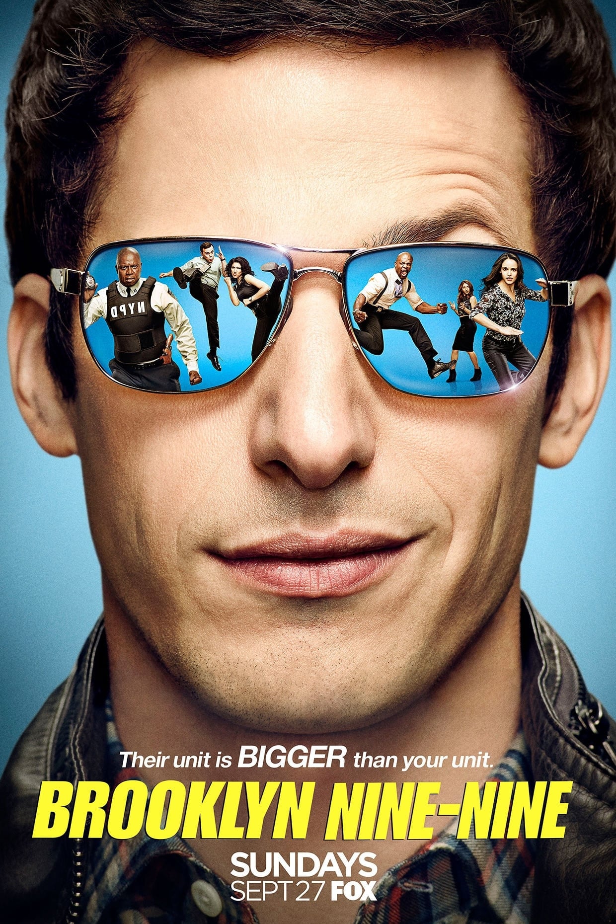 Immagine Poster serie TV 28 Brooklyn Nine-Nine