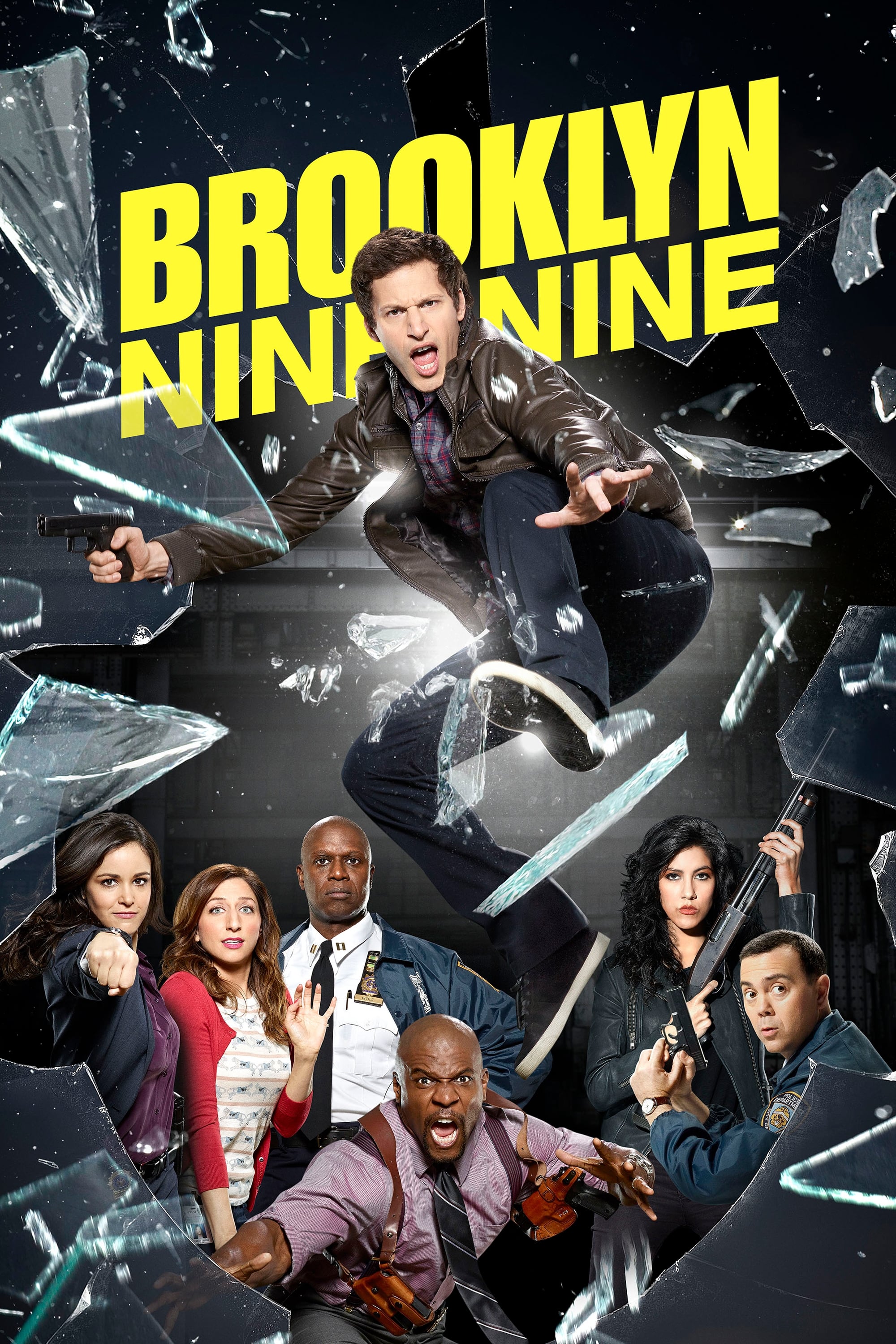 Immagine Poster serie TV 20 Brooklyn Nine-Nine