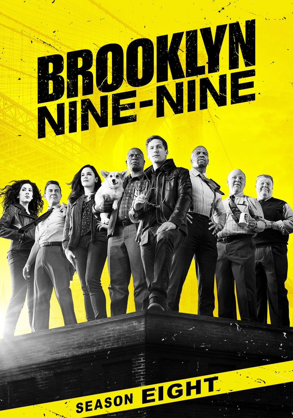 Immagine Poster serie TV 43 Brooklyn Nine-Nine