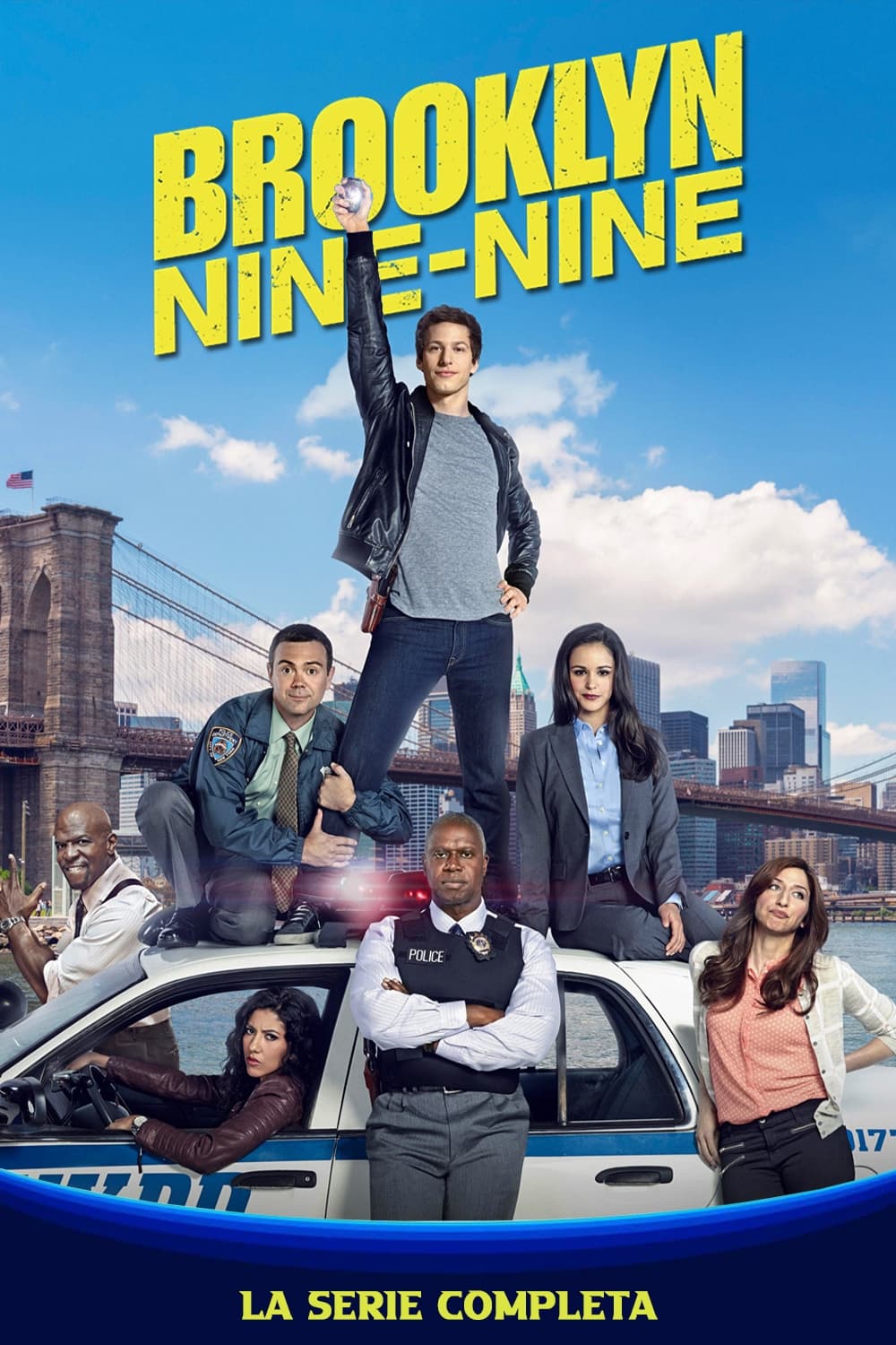 Immagine Poster serie TV 44 Brooklyn Nine-Nine