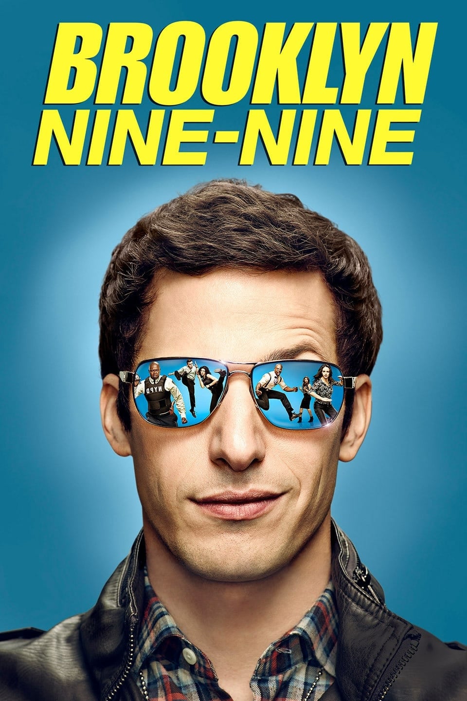 Immagine Poster serie TV 2 Brooklyn Nine-Nine