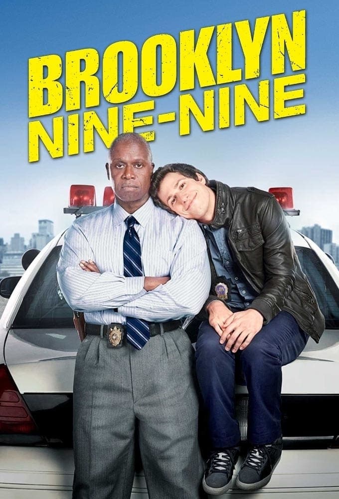 Immagine Poster serie TV 22 Brooklyn Nine-Nine