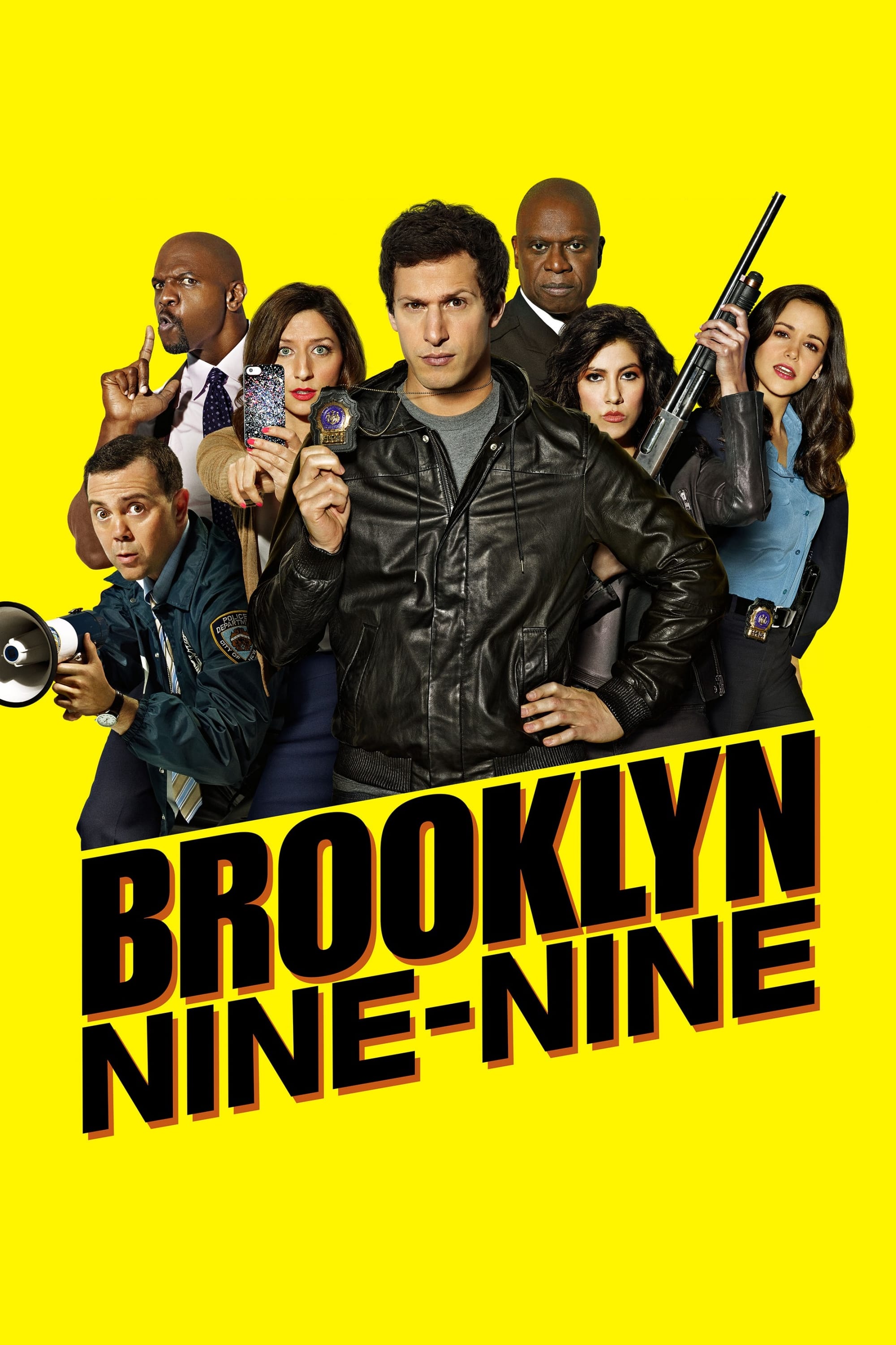 Immagine Poster serie TV 25 Brooklyn Nine-Nine
