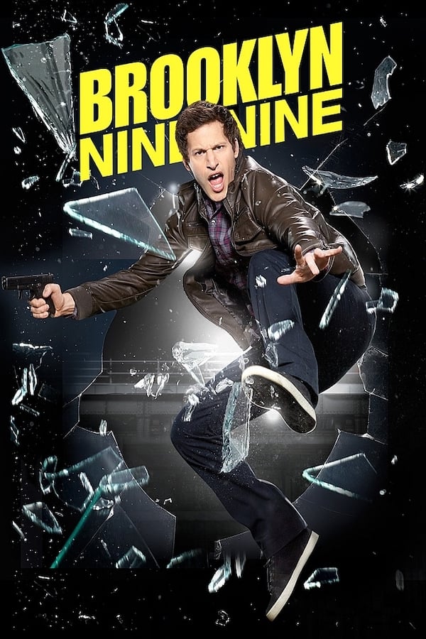 Immagine Poster serie TV 13 Brooklyn Nine-Nine