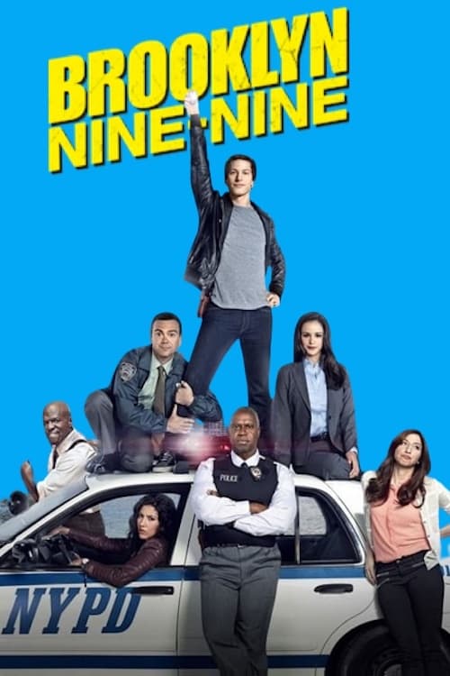 Immagine Poster serie TV 46 Brooklyn Nine-Nine