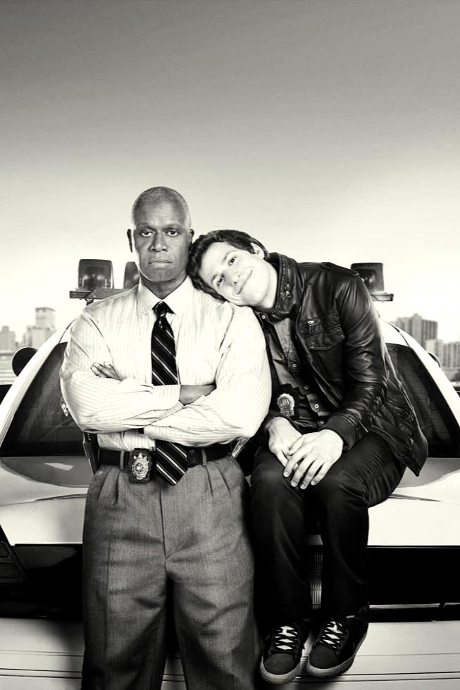 Immagine Poster serie TV 52 Brooklyn Nine-Nine