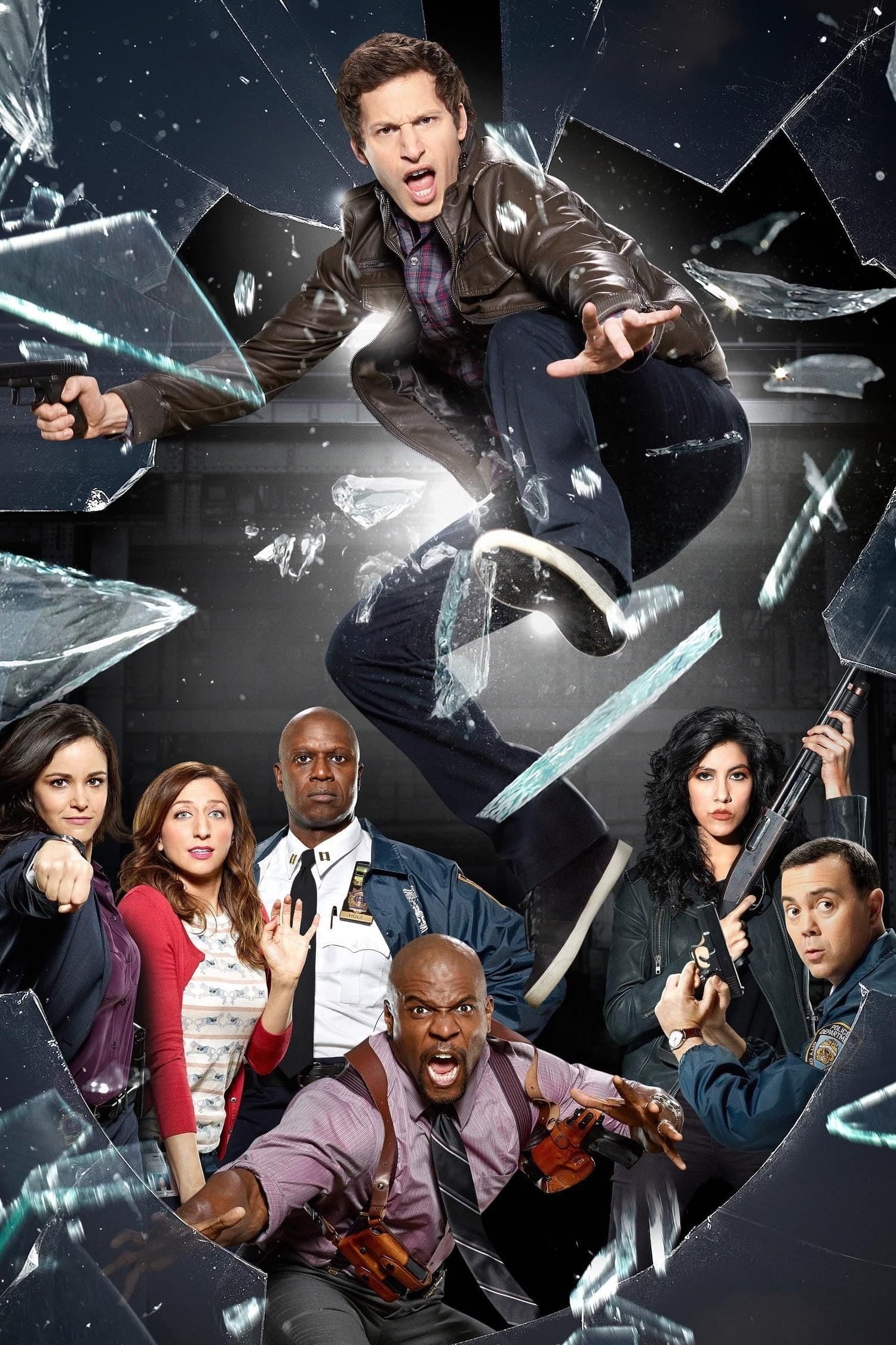 Immagine Poster serie TV 18 Brooklyn Nine-Nine
