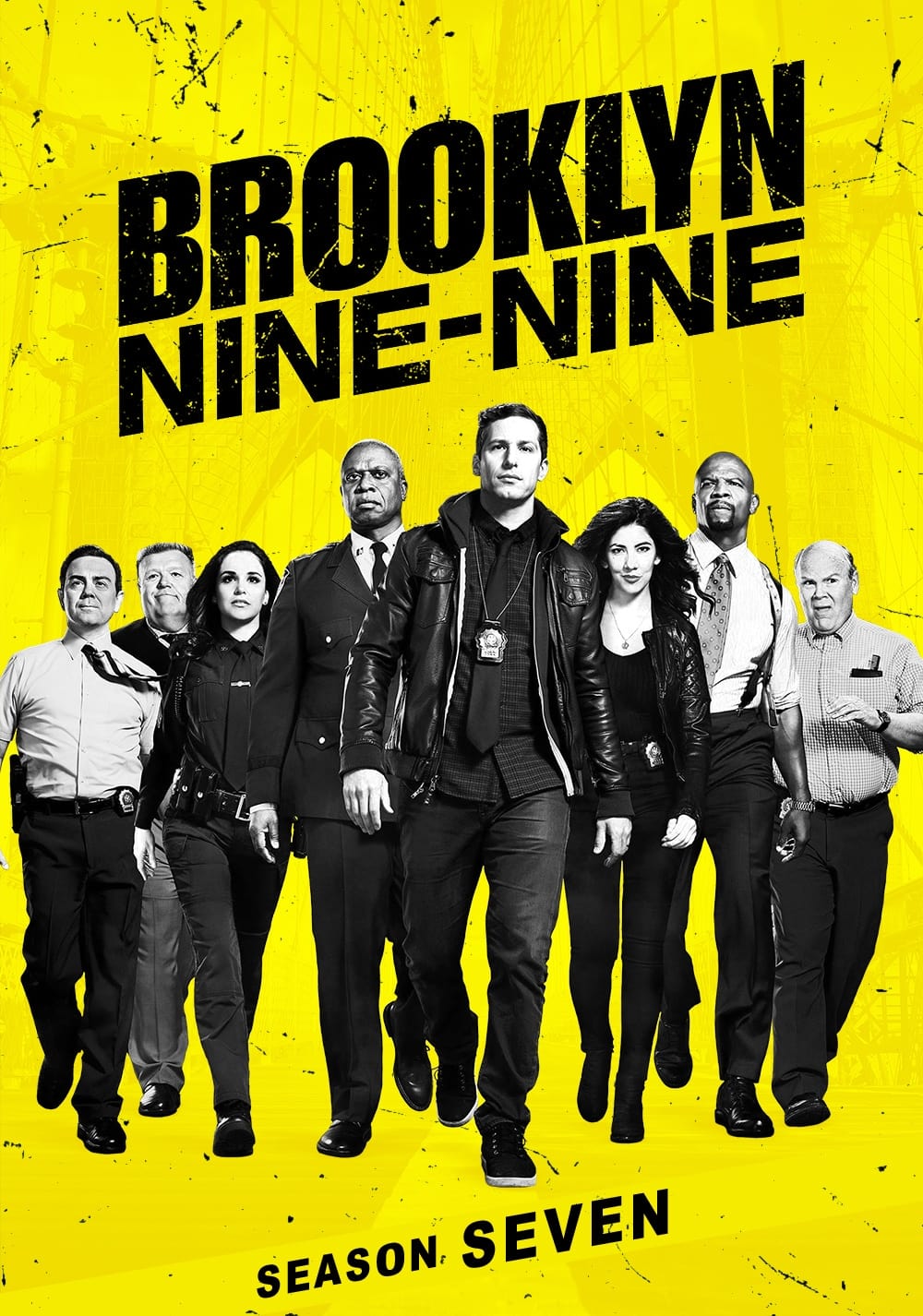Immagine Poster serie TV 38 Brooklyn Nine-Nine