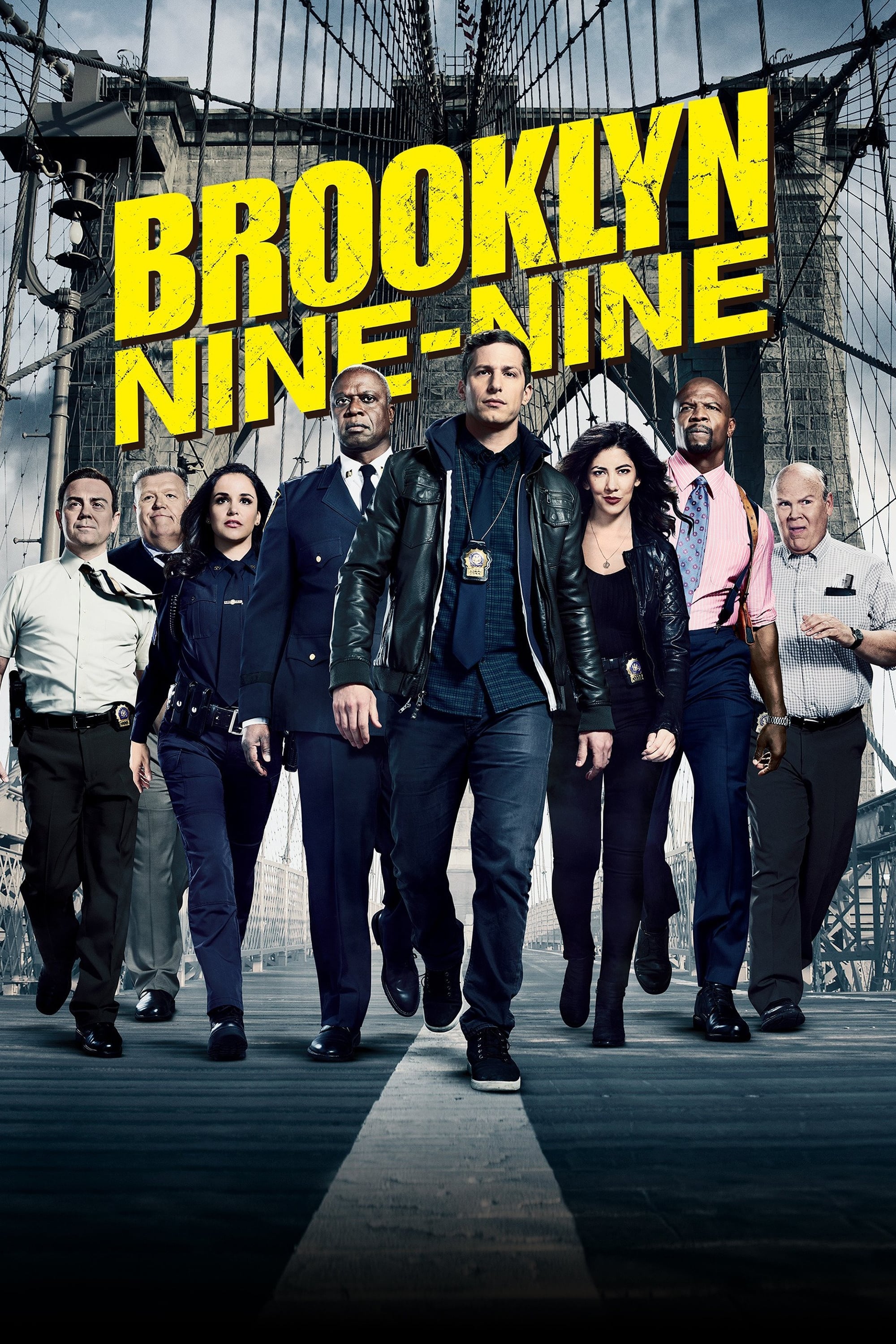 Immagine Poster serie TV 5 Brooklyn Nine-Nine