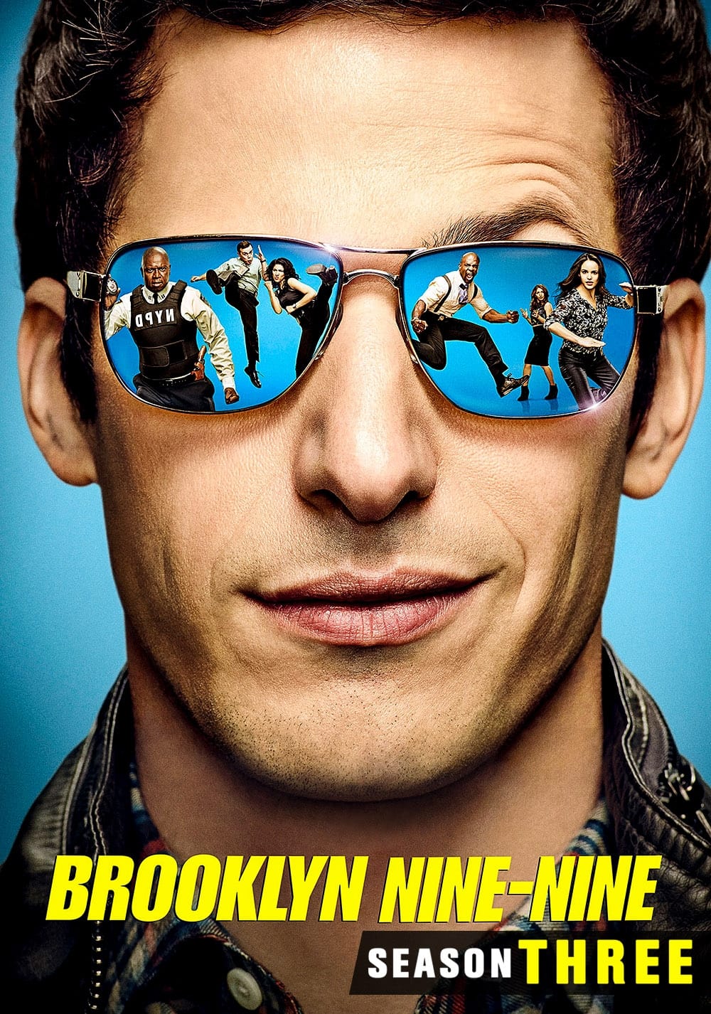 Immagine Poster serie TV 34 Brooklyn Nine-Nine
