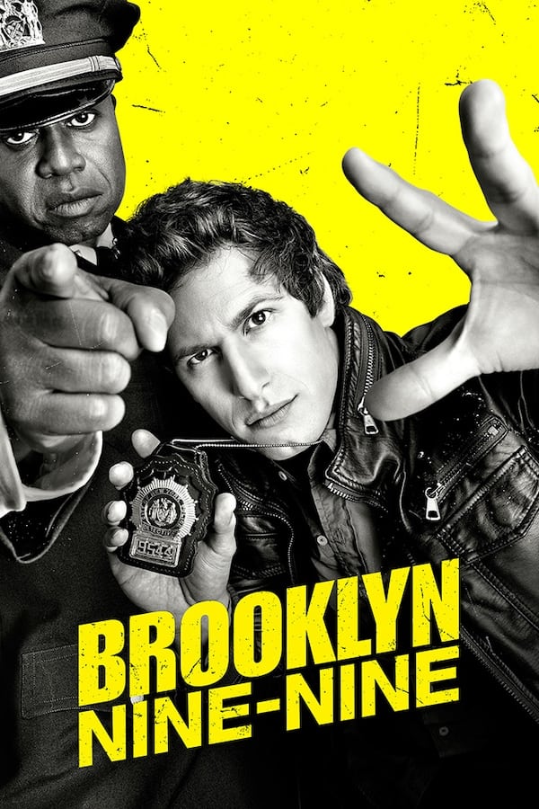 Immagine Poster serie TV 15 Brooklyn Nine-Nine