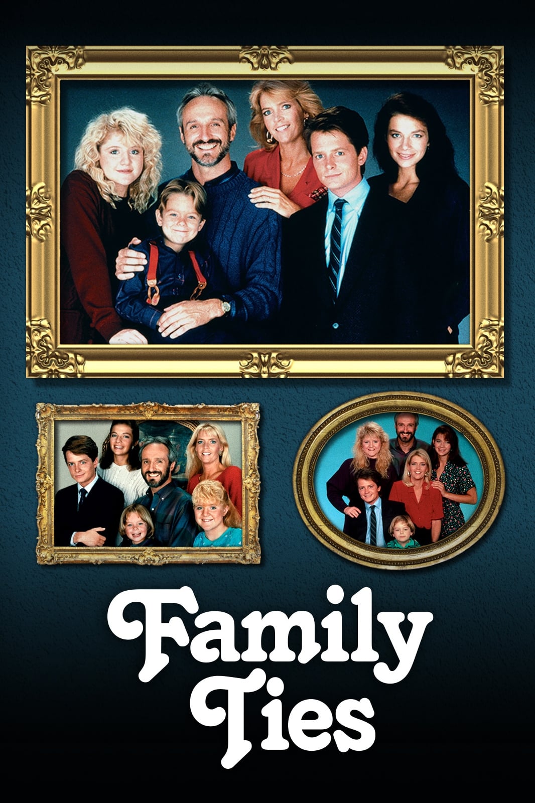 Immagine Poster serie TV 2 Casa Keaton