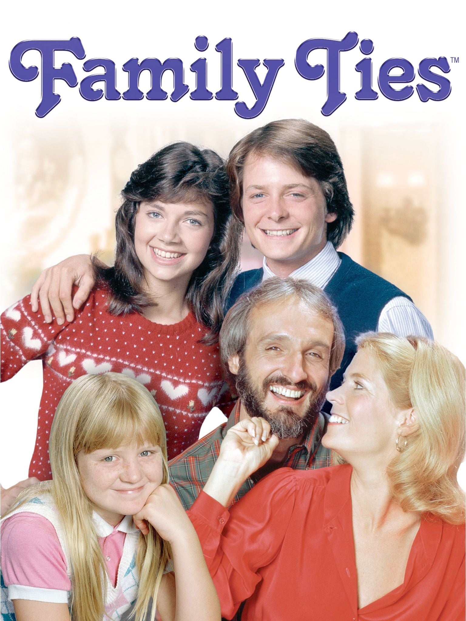 Immagine Poster serie TV 3 Casa Keaton