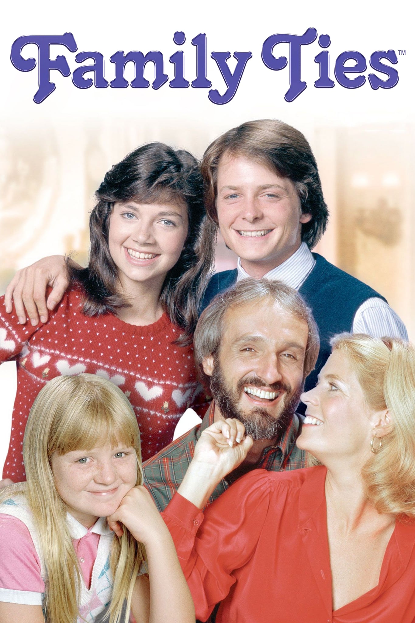 Immagine Poster serie TV 4 Casa Keaton