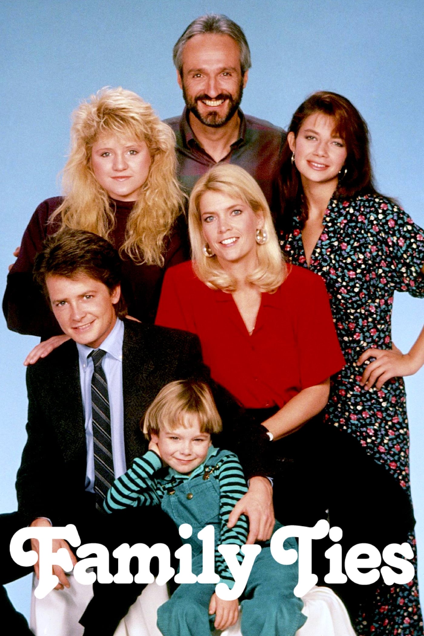 Immagine Poster serie TV 1 Casa Keaton