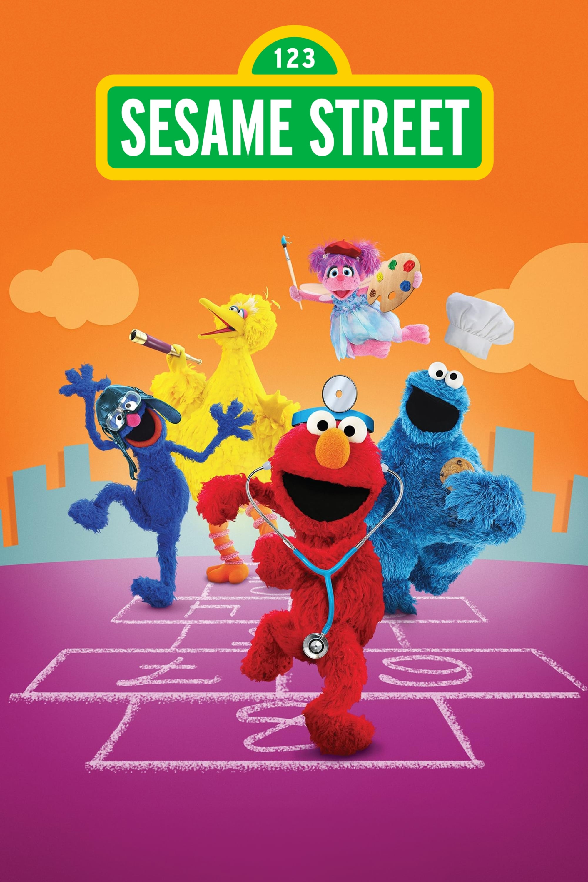 Immagine Poster serie TV 10 Sesamo apriti!