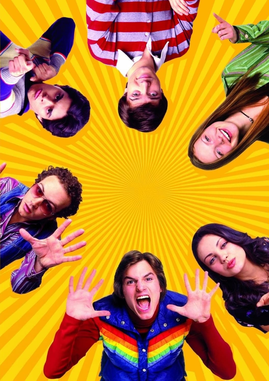 Immagine Poster serie TV 15 That '70s Show