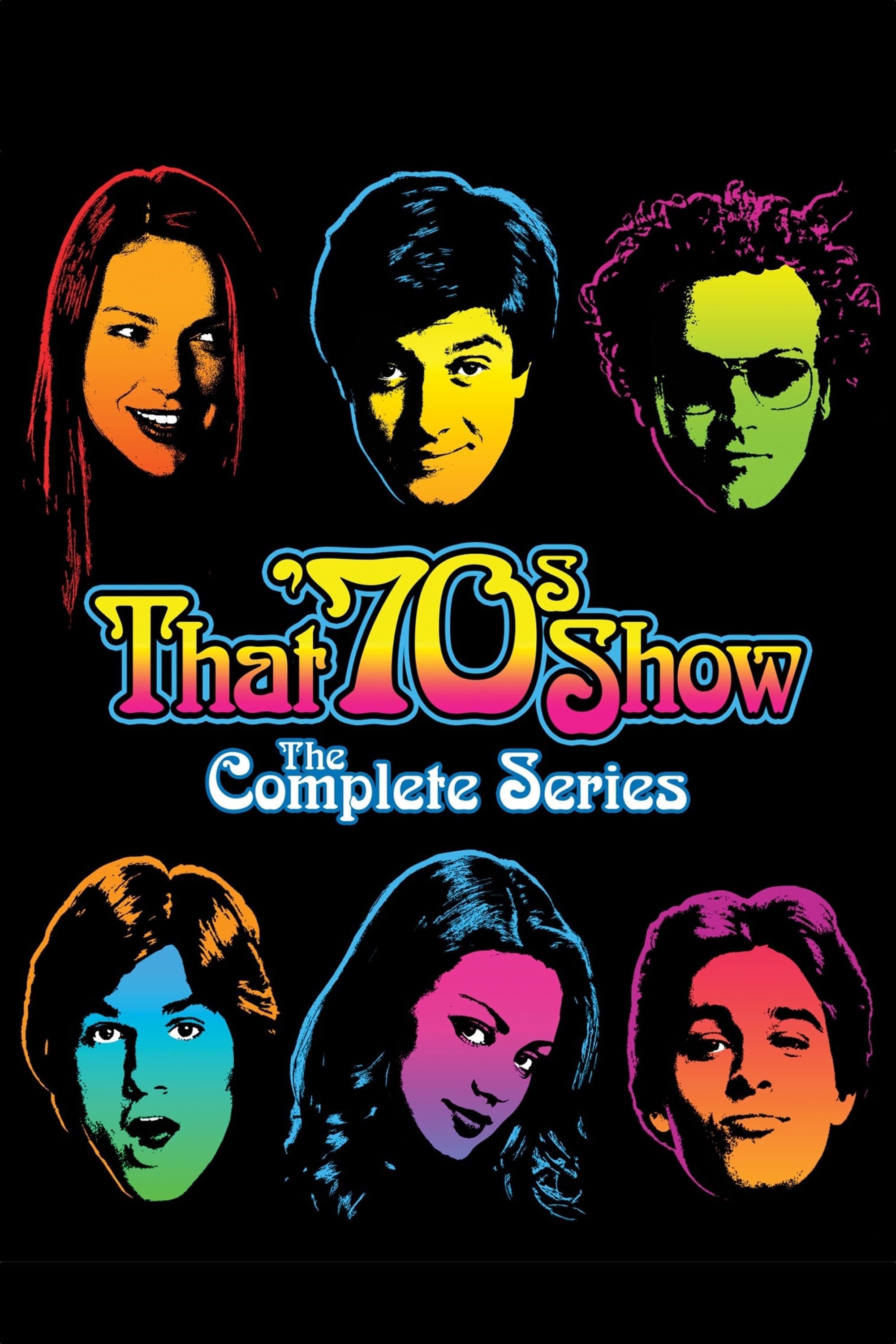 Immagine Poster serie TV 16 That '70s Show