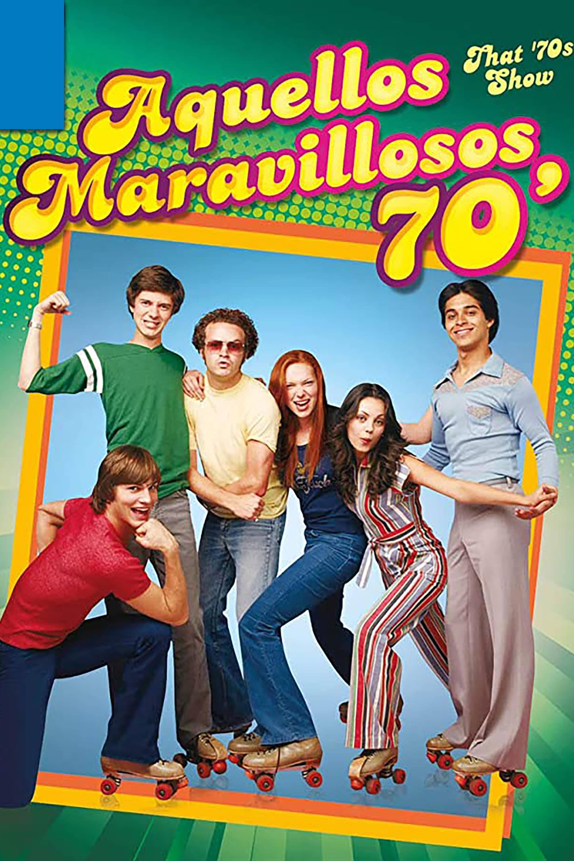 Immagine Poster serie TV 3 That '70s Show