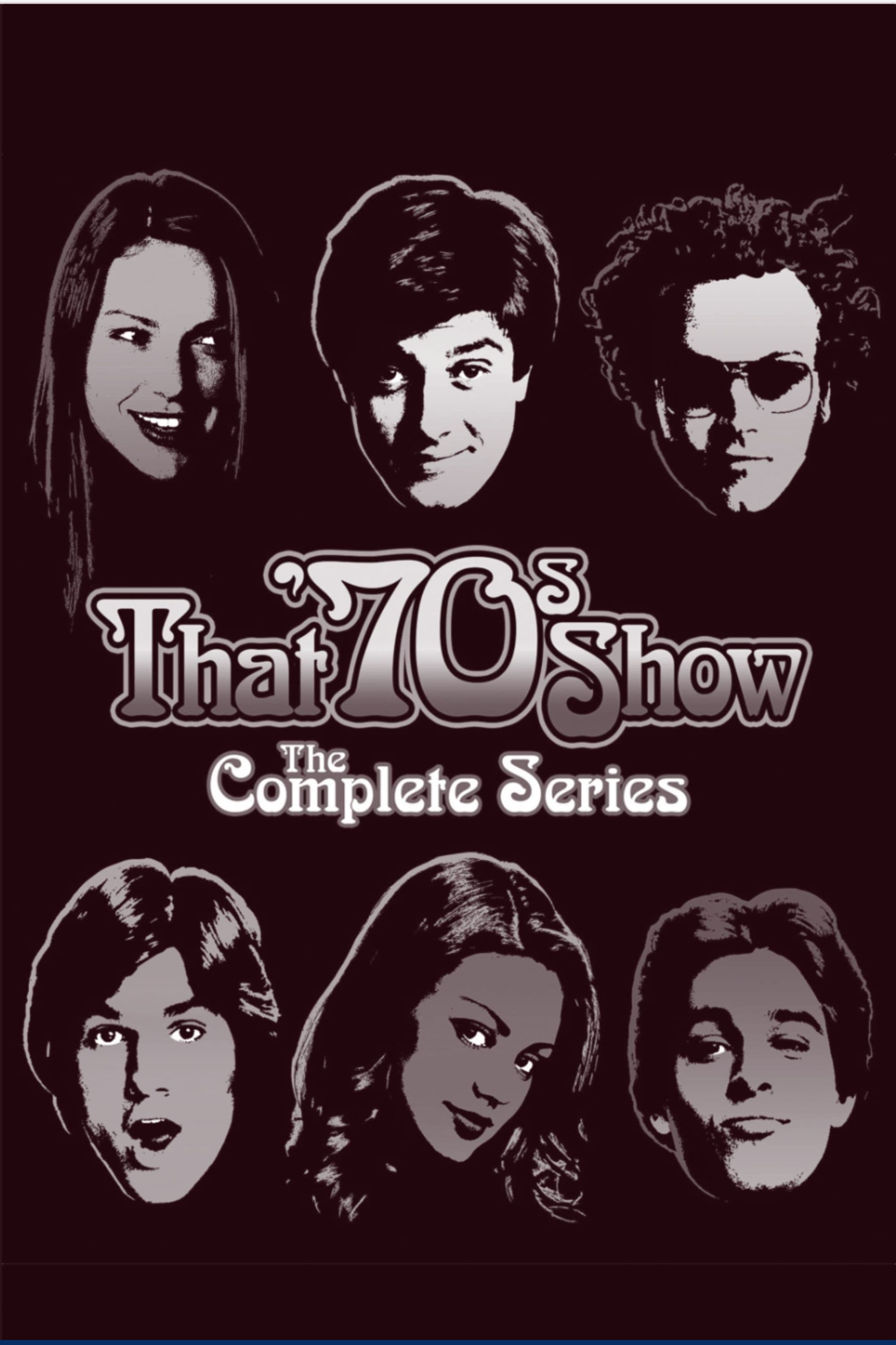 Immagine Poster serie TV 17 That '70s Show