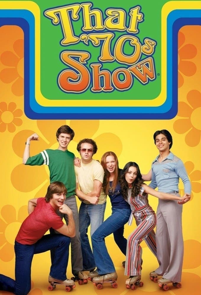 Immagine Poster serie TV 11 That '70s Show